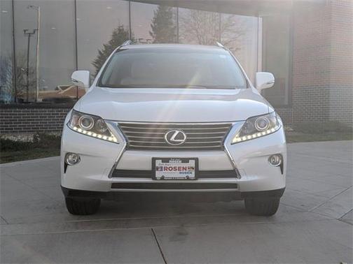 2014 Lexus RX 350 F Sport