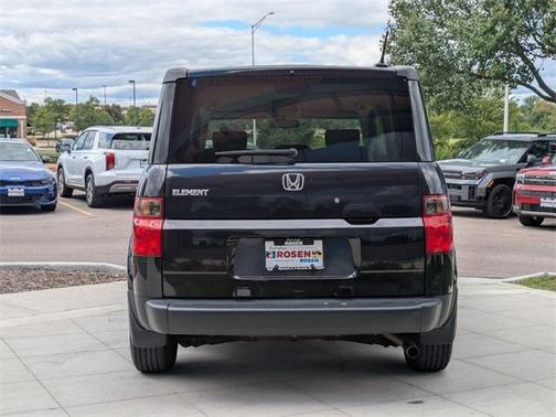 2008 Honda Element EX
