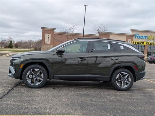 2025 Hyundai TUCSON SEL Convenience