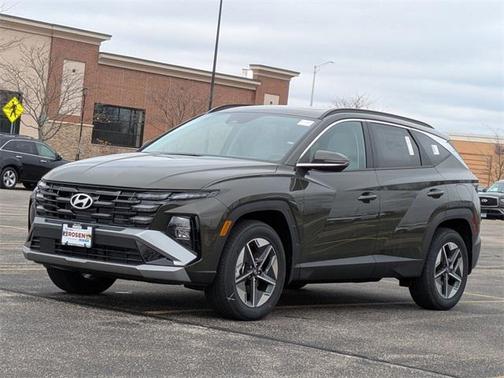 2025 Hyundai TUCSON SEL Convenience