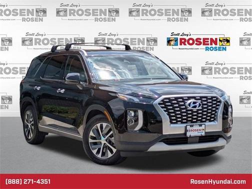 2021 Hyundai PALISADE SEL