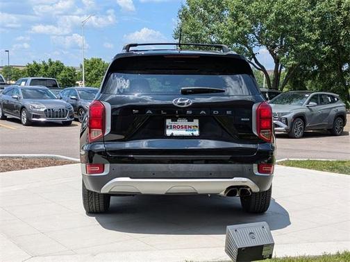 2021 Hyundai PALISADE SEL