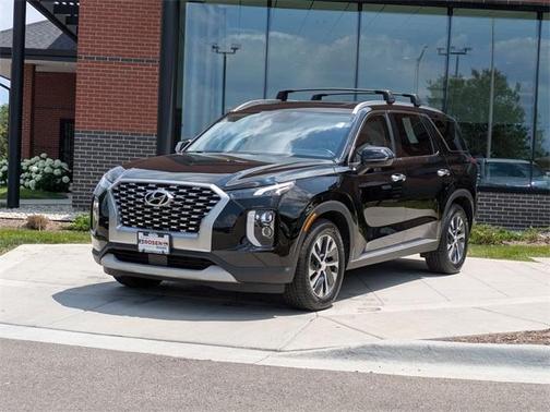 2021 Hyundai PALISADE SEL