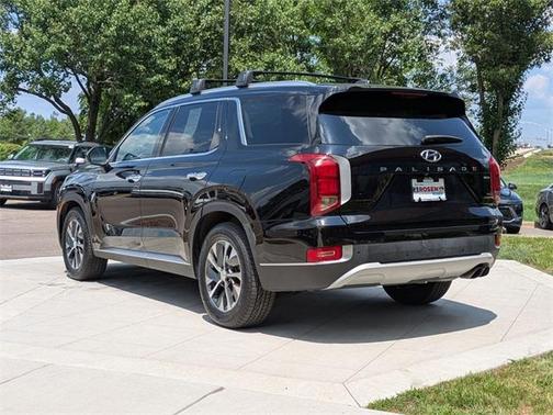2021 Hyundai PALISADE SEL