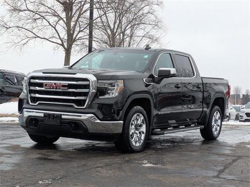 2019 GMC Sierra 1500 SLE