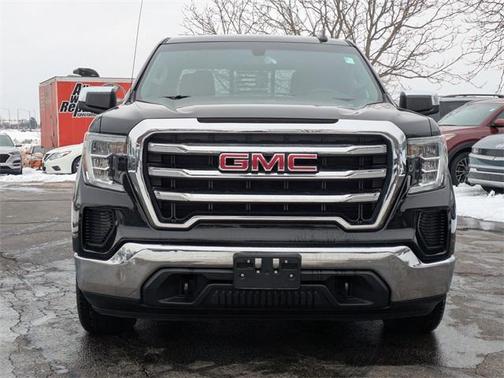 2019 GMC Sierra 1500 SLE