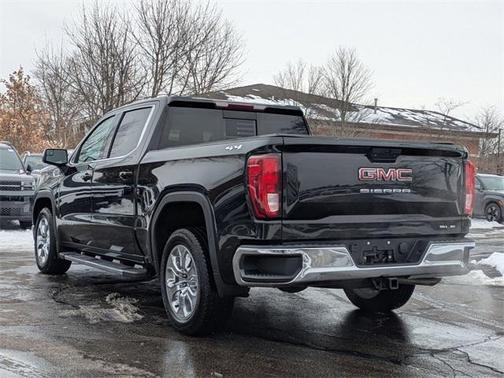 2019 GMC Sierra 1500 SLE