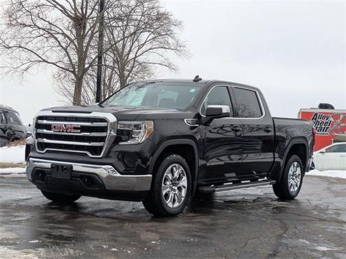 2019 GMC Sierra 1500 SLE