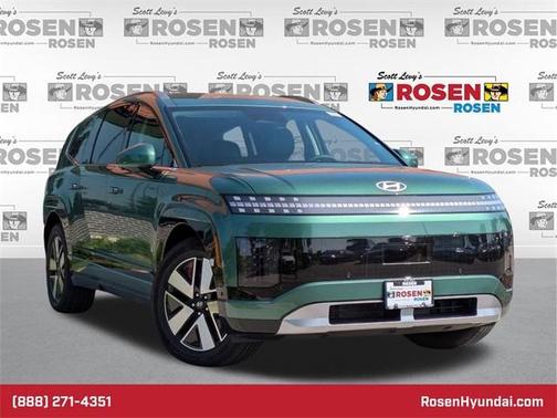 2026 Hyundai IONIQ 9 SEL