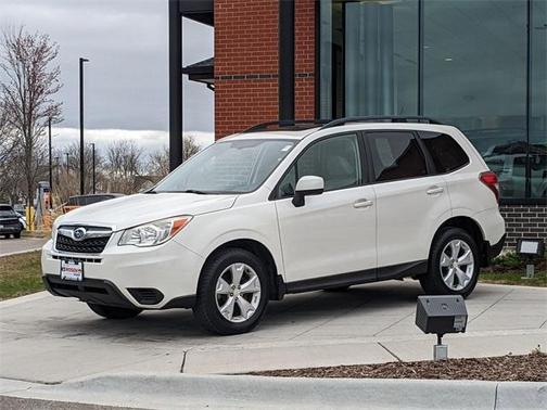 2015 Subaru Forester 2.5i Premium