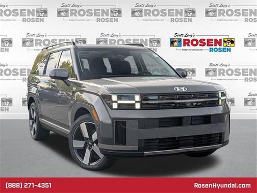 2026 Hyundai SANTA FE HEV Limited