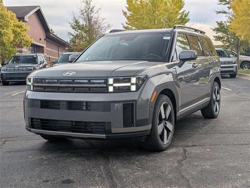 2026 Hyundai SANTA FE HEV Limited