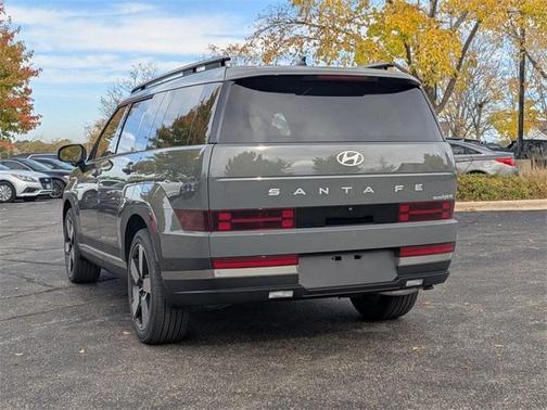 2026 Hyundai SANTA FE HEV Limited