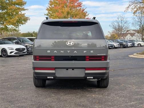 2026 Hyundai SANTA FE HEV Limited