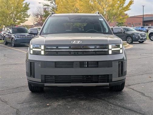 2026 Hyundai SANTA FE HEV Limited