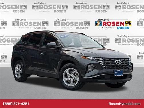 2023 Hyundai TUCSON SEL