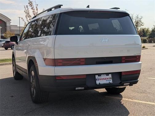 2026 Hyundai SANTA FE HEV SEL