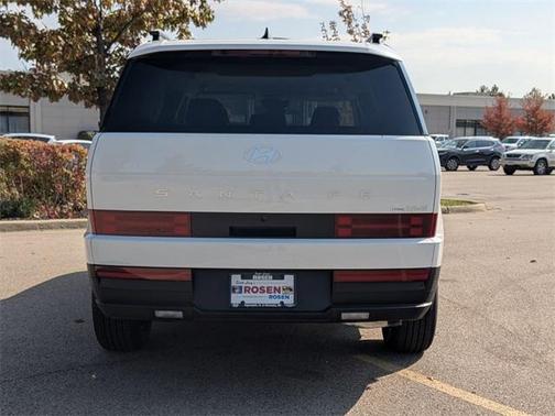 2026 Hyundai SANTA FE HEV SEL