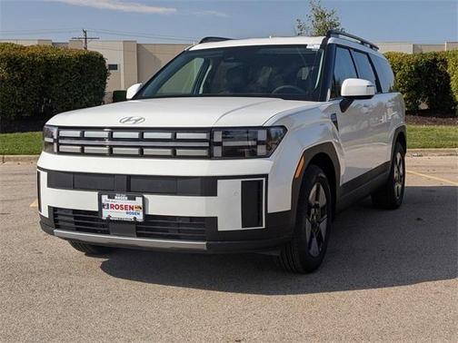 2026 Hyundai SANTA FE HEV SEL