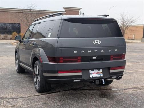 2026 Hyundai SANTA FE Limited