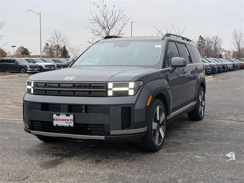 2026 Hyundai SANTA FE Limited