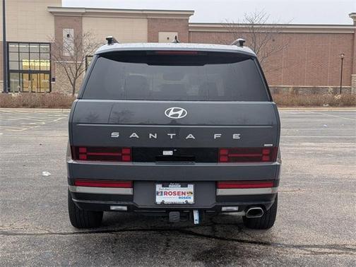 2026 Hyundai SANTA FE Limited