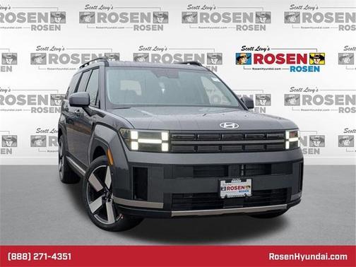 2026 Hyundai SANTA FE Limited