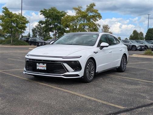2025 Hyundai SONATA Hybrid Limited