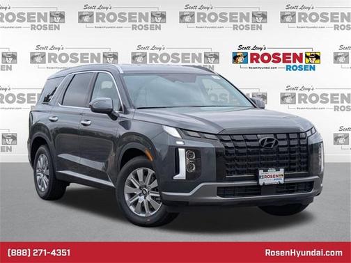 2025 Hyundai PALISADE SEL