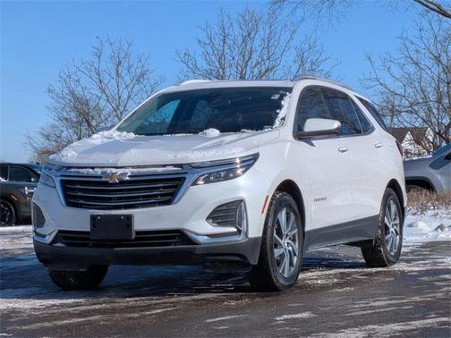 2024 Chevrolet Equinox Premier