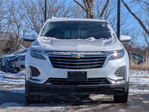 2024 Chevrolet Equinox Premier