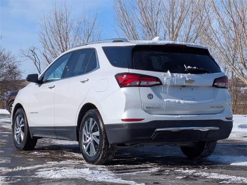 2024 Chevrolet Equinox Premier