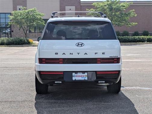 2025 Hyundai SANTA FE HEV Calligraphy