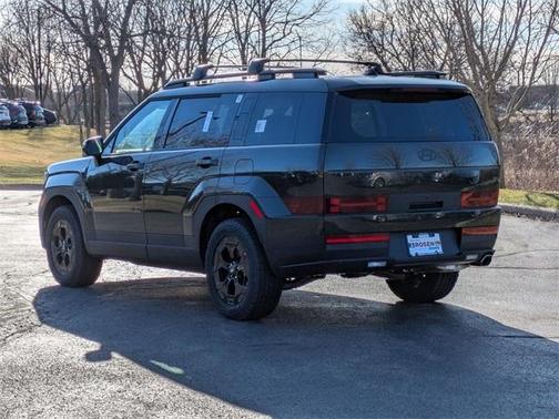 2025 Hyundai SANTA FE XRT