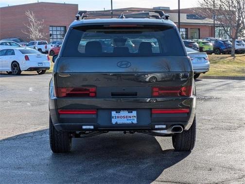 2025 Hyundai SANTA FE XRT