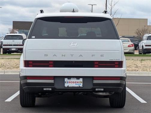 2025 Hyundai SANTA FE HEV Limited