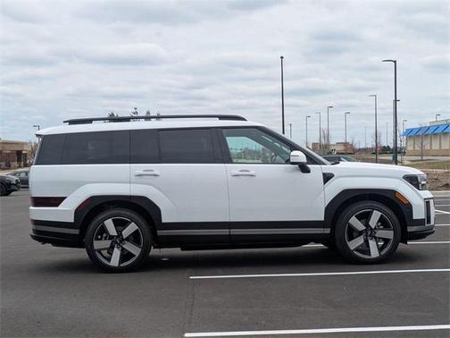 2025 Hyundai SANTA FE HEV Limited