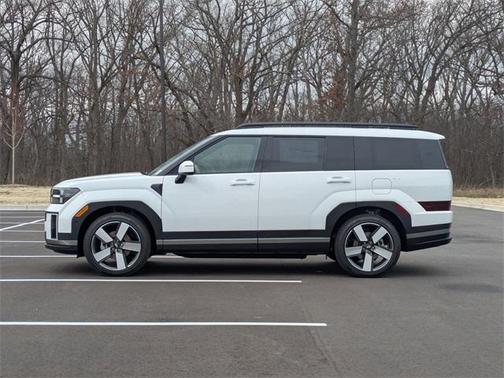 2025 Hyundai SANTA FE HEV Limited