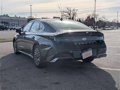2026 Hyundai SONATA Hybrid SEL
