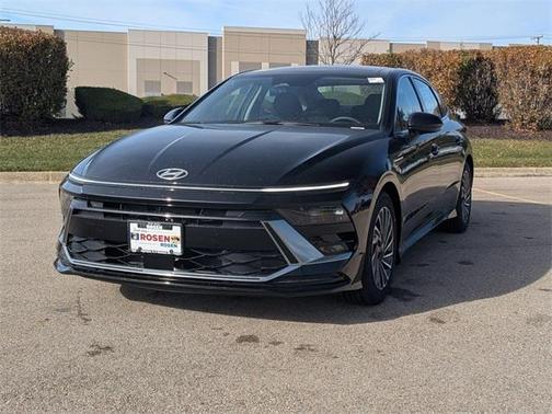 2026 Hyundai SONATA Hybrid SEL