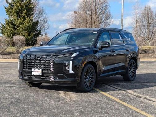 2025 Hyundai PALISADE Calligraphy Night Edition