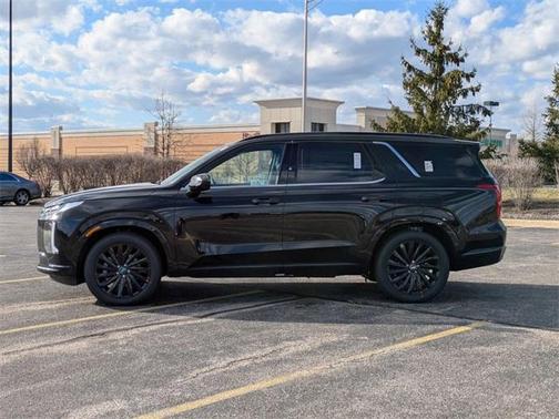 2025 Hyundai PALISADE Calligraphy Night Edition