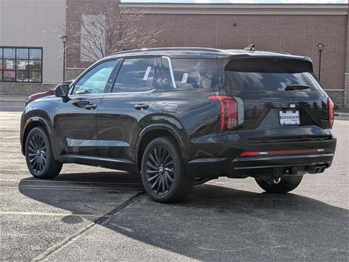2025 Hyundai PALISADE Calligraphy Night Edition