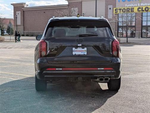 2025 Hyundai PALISADE Calligraphy Night Edition
