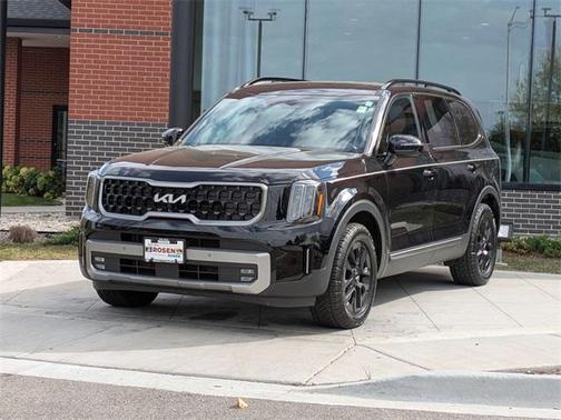 2023 Kia Telluride SX-Prestige X-Pro