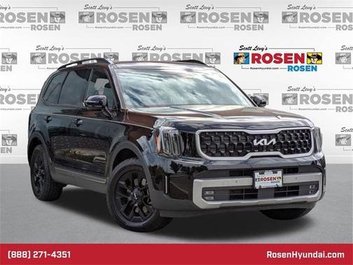 2023 Kia Telluride SX-Prestige X-Pro