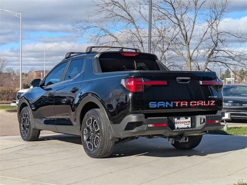 2022 Hyundai SANTA CRUZ 2.5T SEL Premium