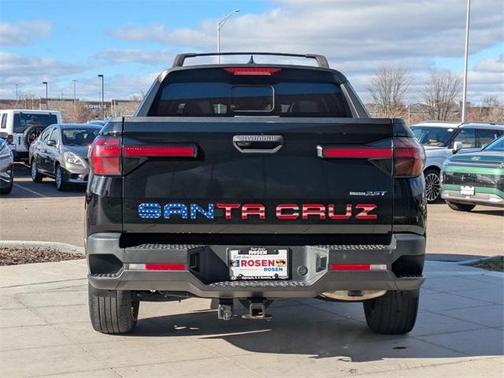 2022 Hyundai SANTA CRUZ 2.5T SEL Premium