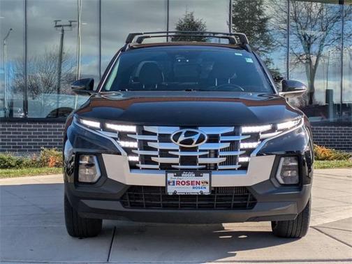 2022 Hyundai SANTA CRUZ 2.5T SEL Premium