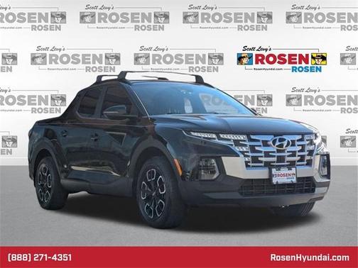 2022 Hyundai SANTA CRUZ 2.5T SEL Premium